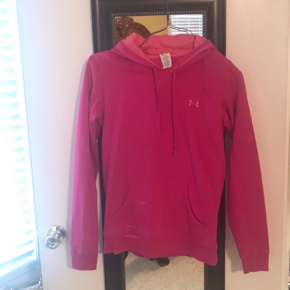 Women’s under armour hoodie